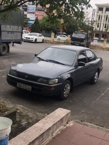 Toyota Corolla   1993 - Cần bán Toyota Corolla năm sản xuất 1993, nhập khẩu nguyên chiếc