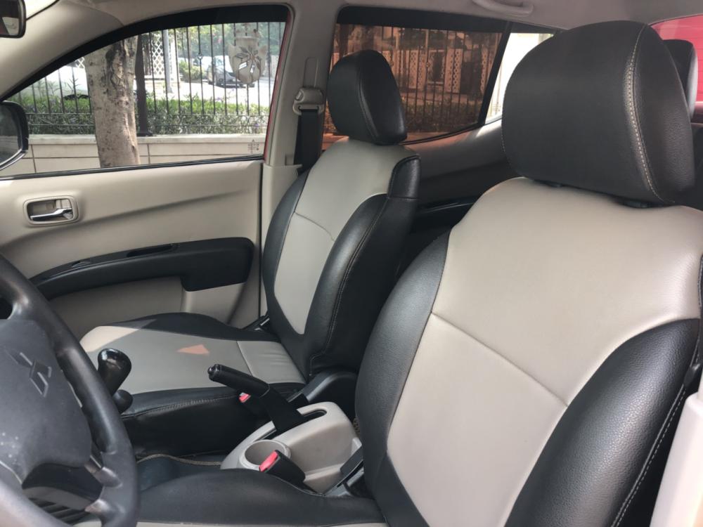 Mitsubishi Triton GLS 4x4 MT 2010 - Bán ô tô Mitsubishi Triton GLS 4x4 MT đời 2010, màu đỏ, nhập khẩu, 320tr