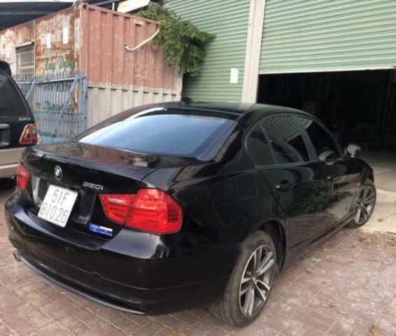 BMW 3 Series 320i  2011 - Cần bán gấp BMW 3 Series 320i sản xuất năm 2011, xe nhập