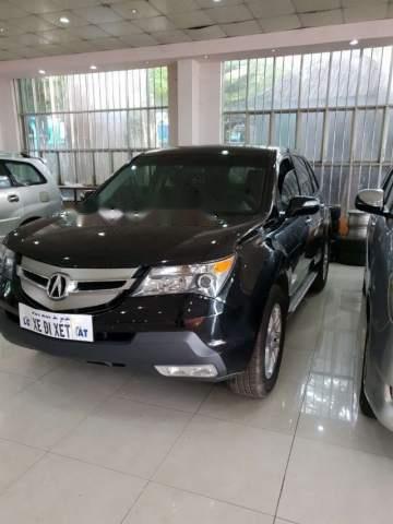 Acura MDX 2008 - Cần bán lại xe Acura MDX 2008, màu đen, xe nhập, giá 689tr