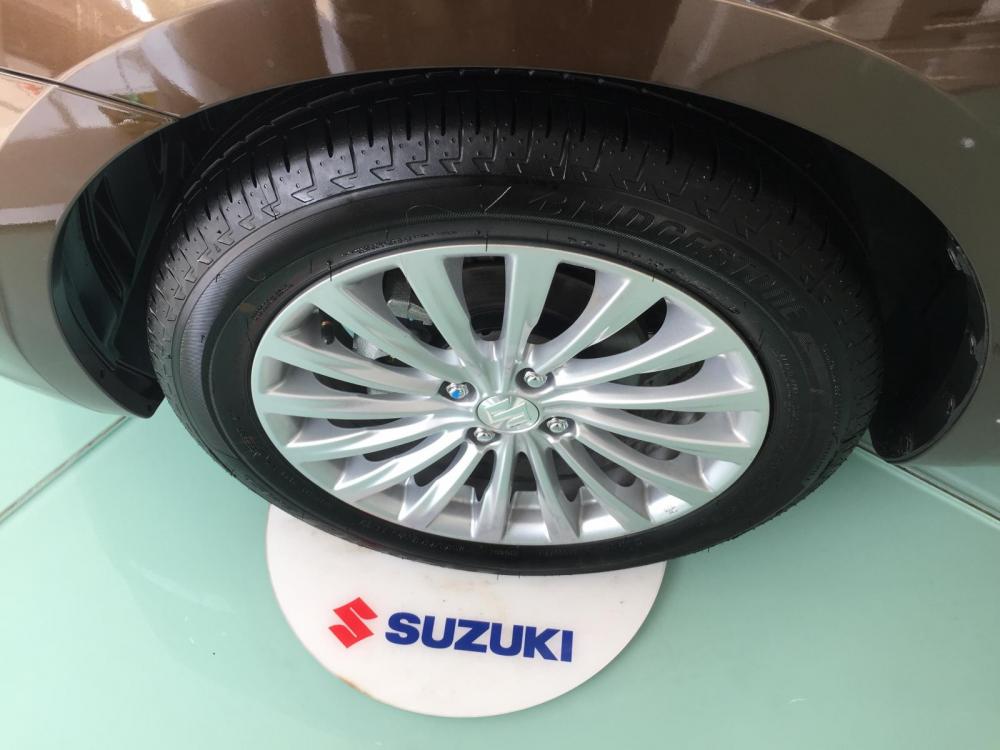 Suzuki Ciaz 2018 - Bán Suzuki Ciaz giá xe nhập khẩu tốt nhất trong phân khúc B Sedan