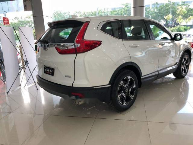 Honda CR V   2018 - Bán Honda CR-V 5 chỗ, hoàn toàn mới với thiết kế hiện đại, phong cách và thời thượng