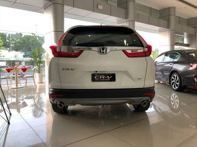 Honda CR V   2018 - Bán Honda CR-V 5 chỗ, hoàn toàn mới với thiết kế hiện đại, phong cách và thời thượng