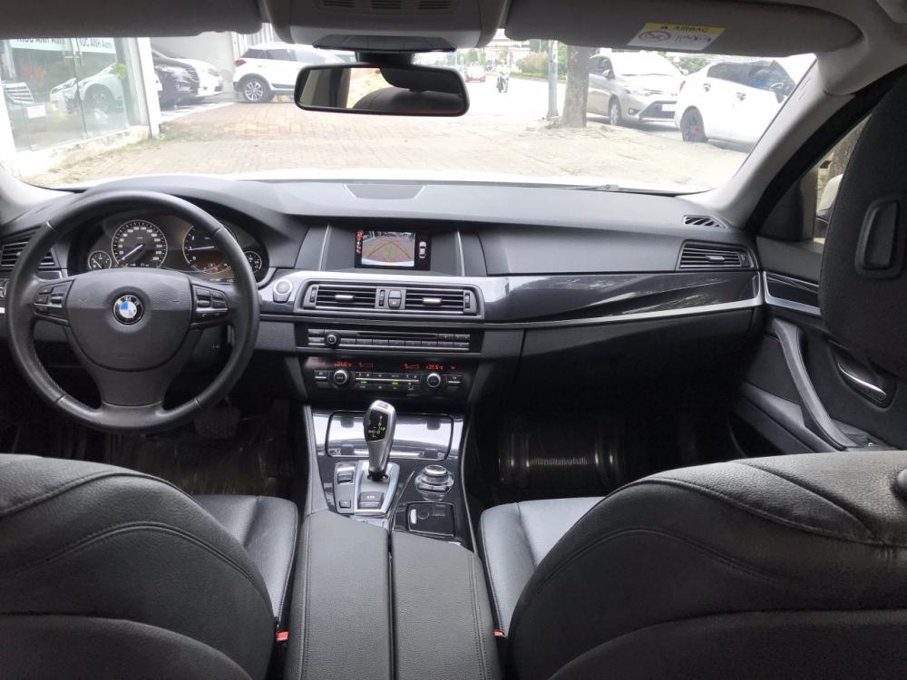 BMW 5 Series 520i  2015 - Bán ô tô BMW 5 Series 520i sản xuất năm 2015