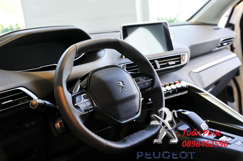 Peugeot 5008 2018 - Bán Peugeot 5008 Phiên bản 2018, từ 500tr Quý Khách có thể rinh xe về nhà, liên hệ trực tiếp để hỗ trợ