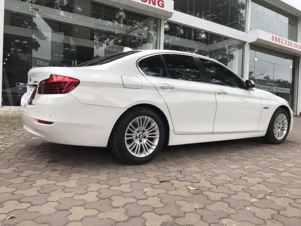 BMW 5 Series 520i  2015 - Bán ô tô BMW 5 Series 520i sản xuất năm 2015