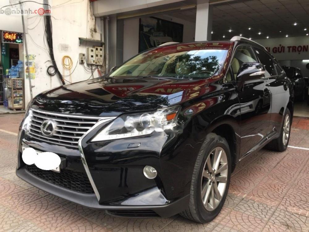 Lexus RX 350 AWD 2014 - Việt Tuấn Auto bán Lexus RX350 Sx 2014, động cơ xăng