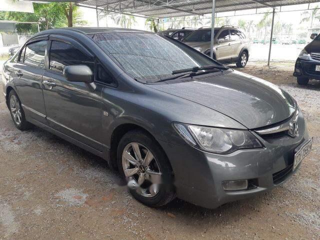 Honda Civic AT 2008 - Cần bán lại xe Honda Civic AT đời 2008, 325tr