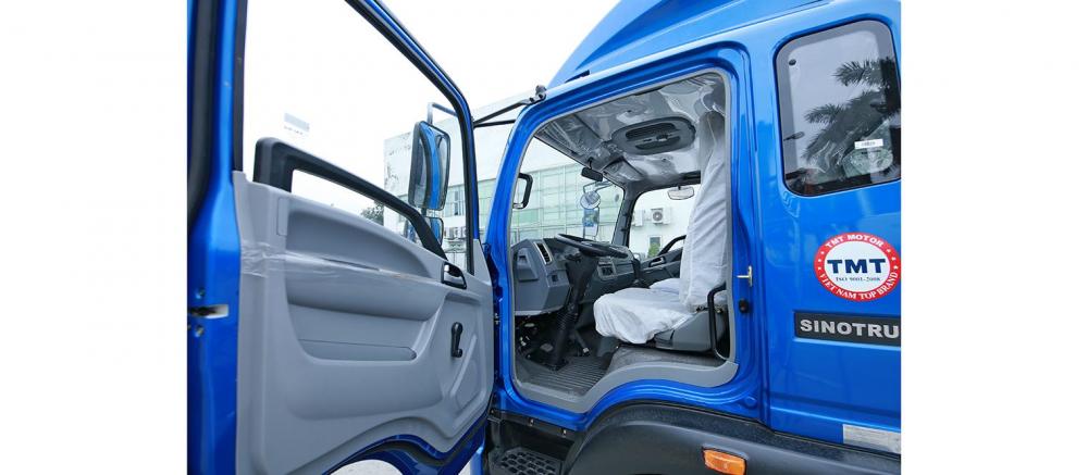 Xe tải 5 tấn - dưới 10 tấn TMT ST 10585T 2018 - TMT ST 10585T, bán xe tải thùng 9 tấn động cơ Sinotruck giá tốt, hỗ trợ trả góp