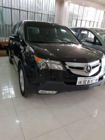 Acura MDX 2008 - Cần bán lại xe Acura MDX 2008, màu đen, xe nhập, giá 689tr