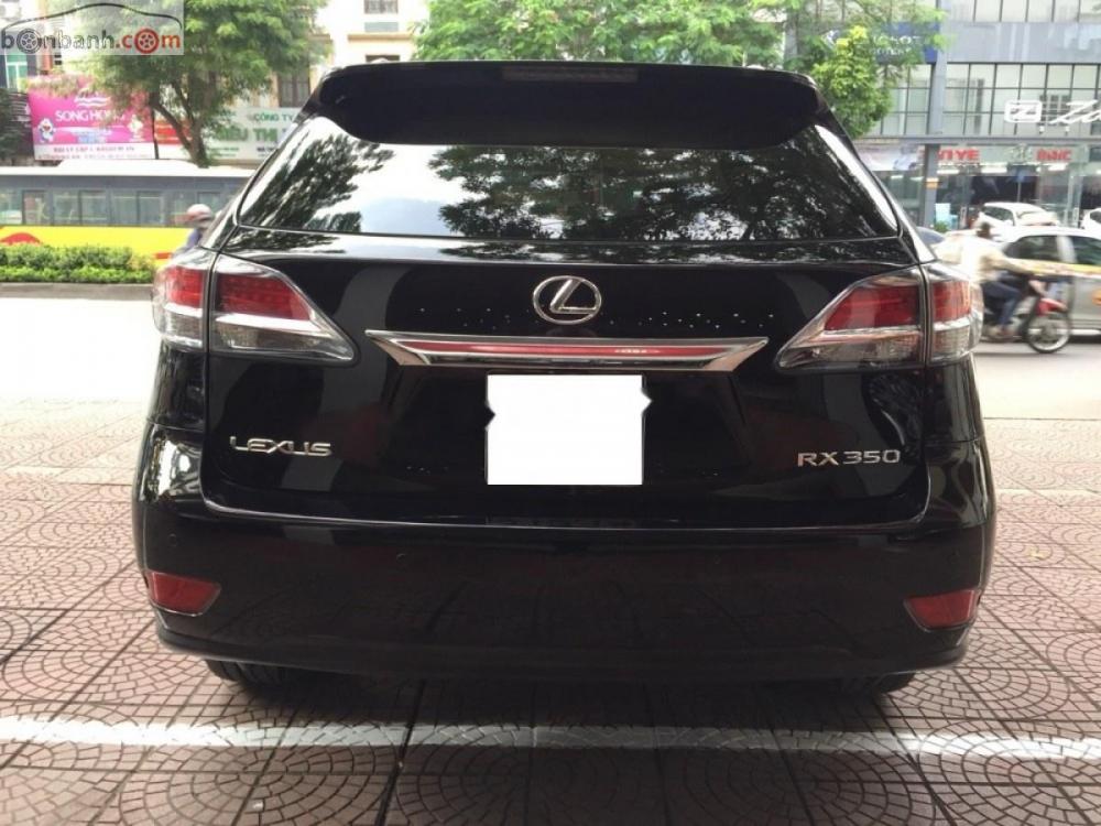 Lexus RX 350 AWD 2014 - Việt Tuấn Auto bán Lexus RX350 Sx 2014, động cơ xăng