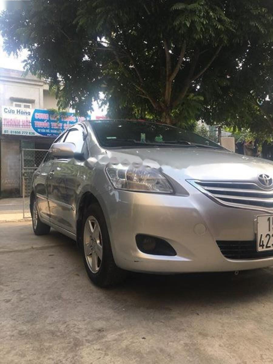 Toyota Vios Limo 2009 - Bán xe Toyota Vios 2009, bản Limo nâng full, xe đang hoạt động bình thường