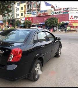 Chevrolet Lacetti 2011 - Bán Chevrolet Lacetti sản xuất 2011, màu đen, 228 triệu