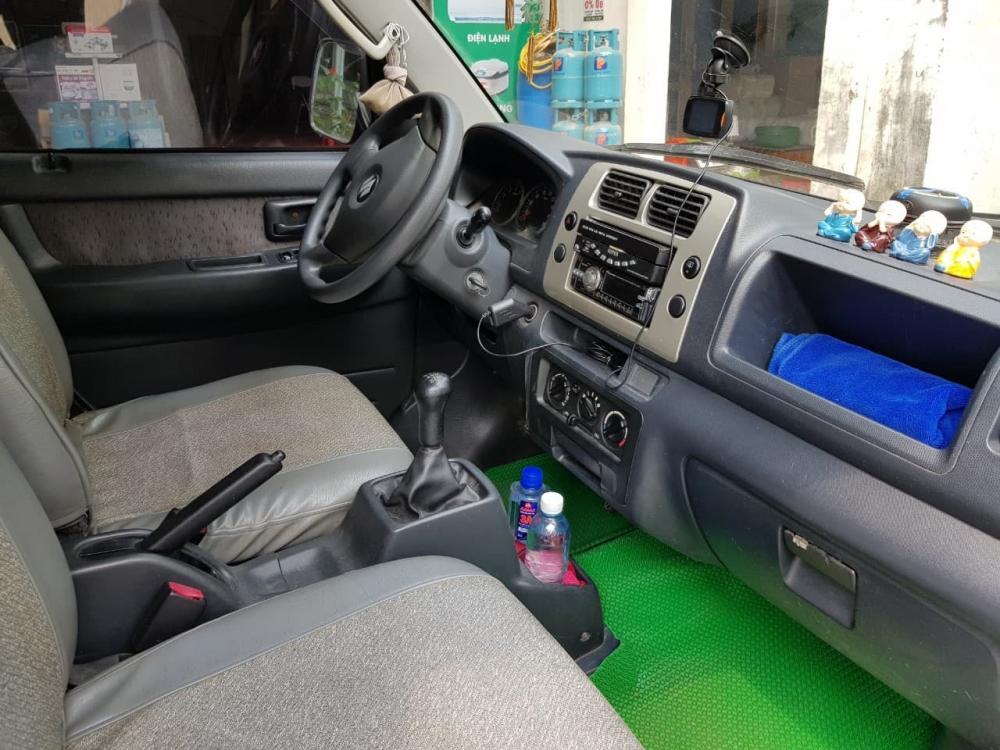 Suzuki APV 2007 - Bán xe Suzuki APV đời 2007, màu bạc