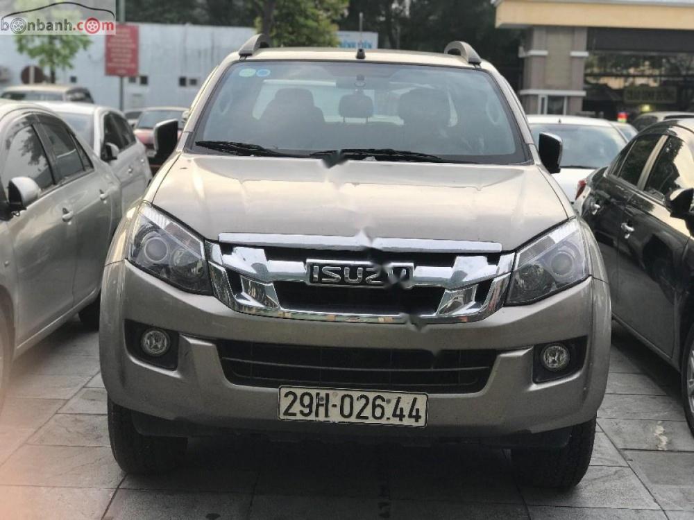 Isuzu Dmax LS 2.5 4x2 AT 2016 - Bán Isuzu Dmax LS 2.5 4x2 AT 2016, nhập khẩu nguyên chiếc, 555 triệu