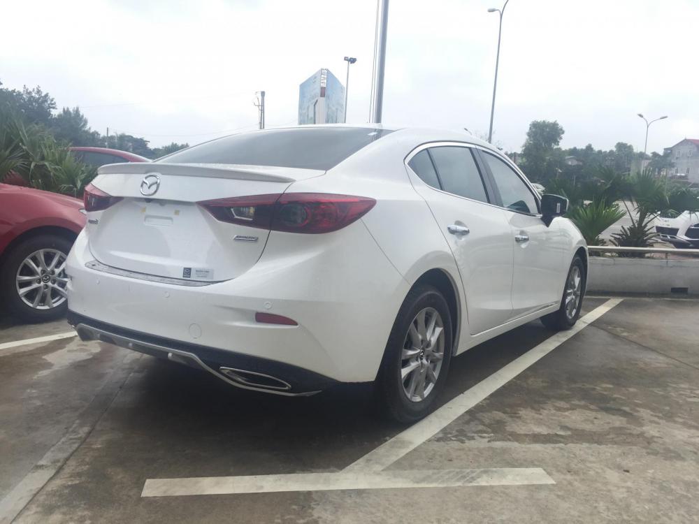 Mazda 3 1.5 AT 2018 - Bán Mazda 3 bản mới nhất, giá tốt nhất