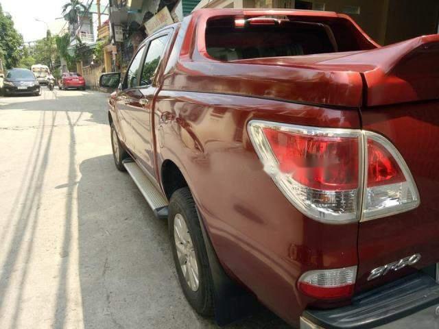 Mazda BT 50  3.2AT 2015 - Bán Mazda BT 50 3.2AT 2015, màu đỏ còn mới