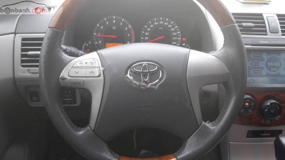 Toyota Corolla 1.8 2009 - Bán xe Corolla Sx 2009, đăng kí lần đầu 2010