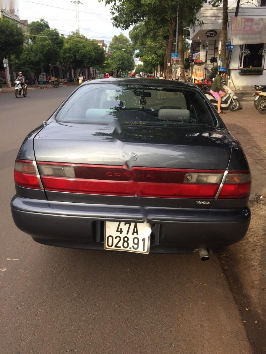 Toyota Corona 2.0 1993 - Bán Toyota Corona 2.0 sản xuất 1993, xe nhập giá cạnh tranh