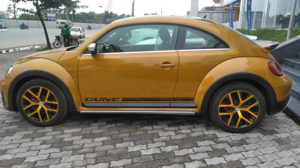 Volkswagen New Beetle 2018 - Giá xe volkswagen Beetle 2019 nhập khẩu cực rẻ, hỗ trợ trả góp 80% xe, xe có sẵn giao ngay đủ màu