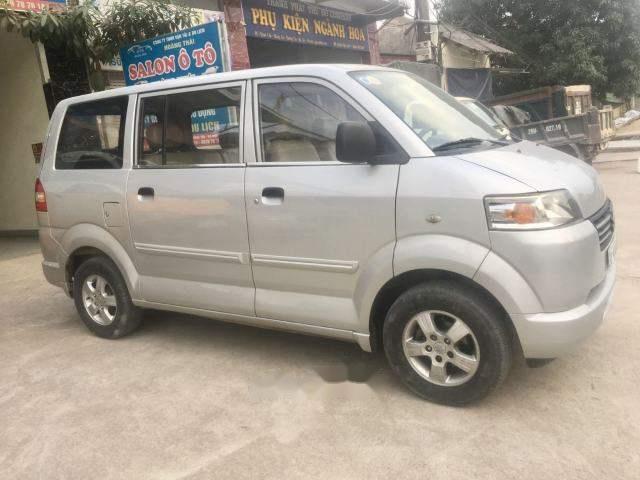 Suzuki APV MT 2006 - Cần bán Suzuki APV MT đời 2006 giá cạnh tranh