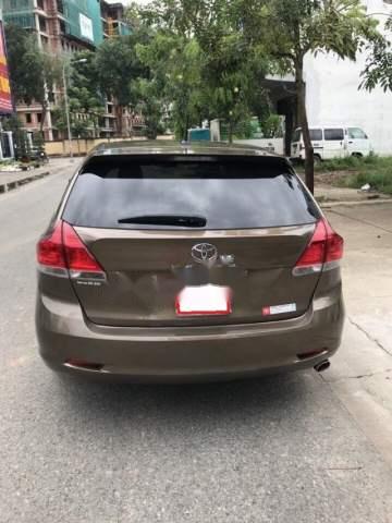 Toyota Venza  2.7 2009 - Cần bán Toyota Venza 2.7 năm sản xuất 2009, màu nâu, giá tốt