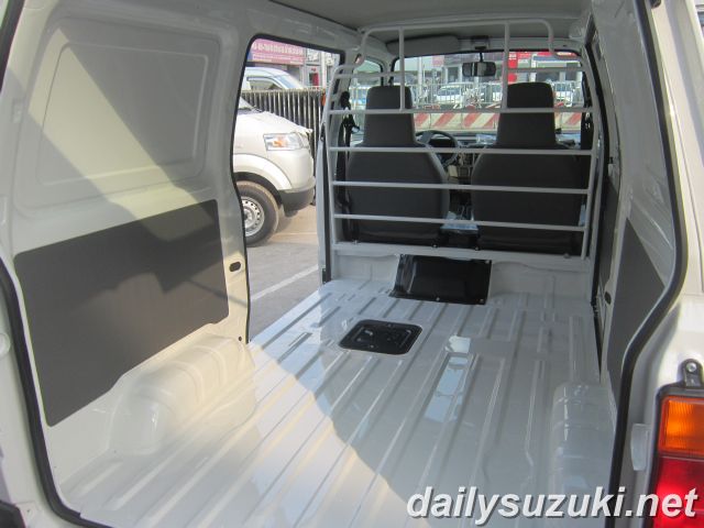 Suzuki Blind Van 2018 - Tin hót, bán Suzuki Blind Van 2018, xe tải van dưới 500kg, chạy giờ cấm 24/24H