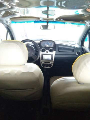 Chevrolet Spark 2009 - Cần bán Chevrolet Spark sản xuất 2009, màu trắng, xe nhập chính chủ