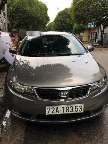 Kia Forte   2017 - Bán xe Kia Forte Sx 2011, xe nguyên zin từ đầu đến đít, không cấn đụng và không ngập nước