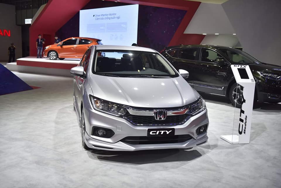 Honda City CVT 2018 - Bán ô tô Honda City CVT năm sản xuất 2018