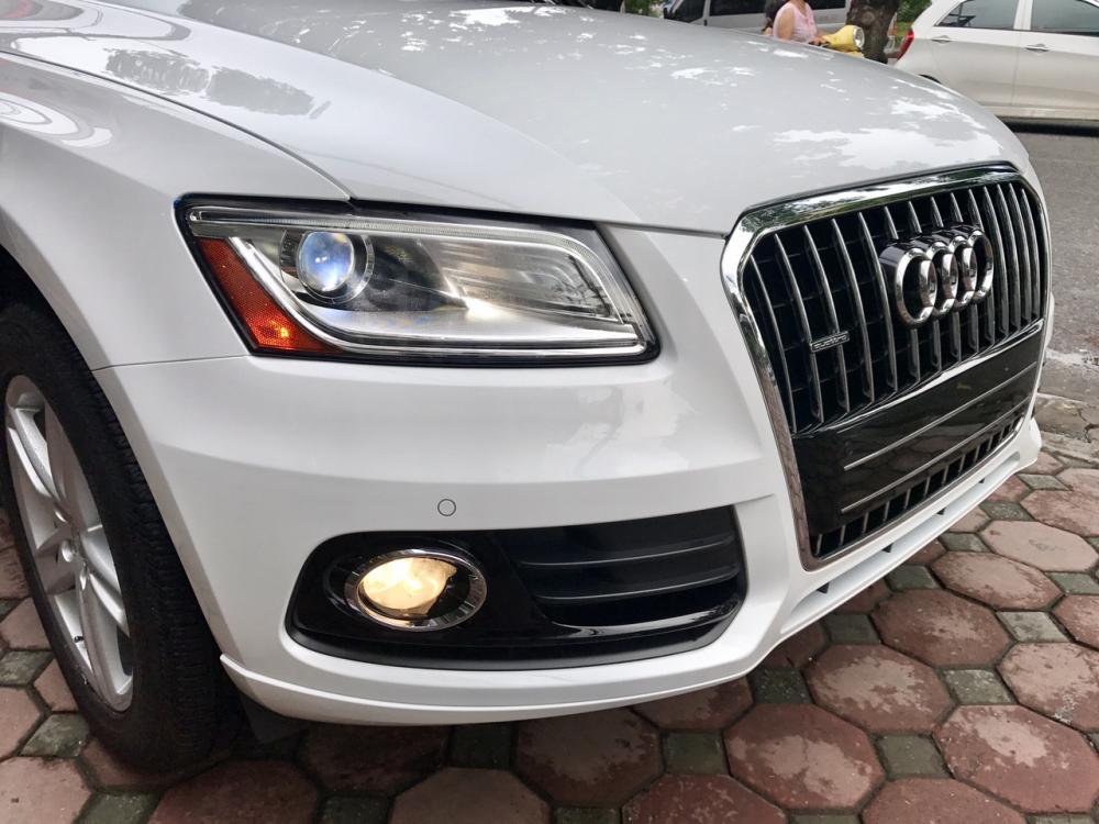 Audi Q5 2016 - Bán xe Audi Q5 đời 2017, màu trắng, xe nhập Mỹ full đồ, LH Em Hương 0945392468