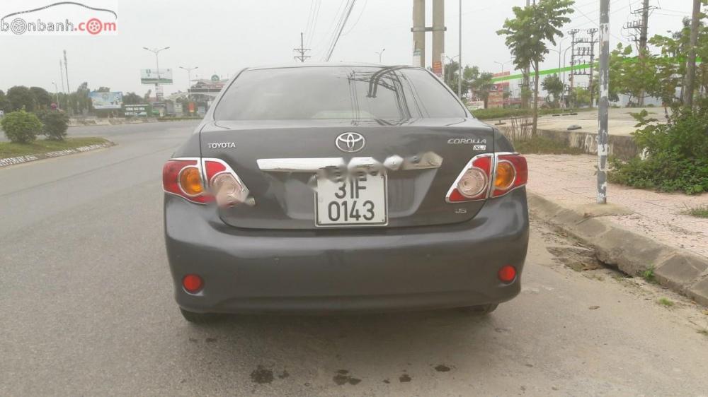 Toyota Corolla 1.8 2009 - Bán xe Corolla Sx 2009, đăng kí lần đầu 2010