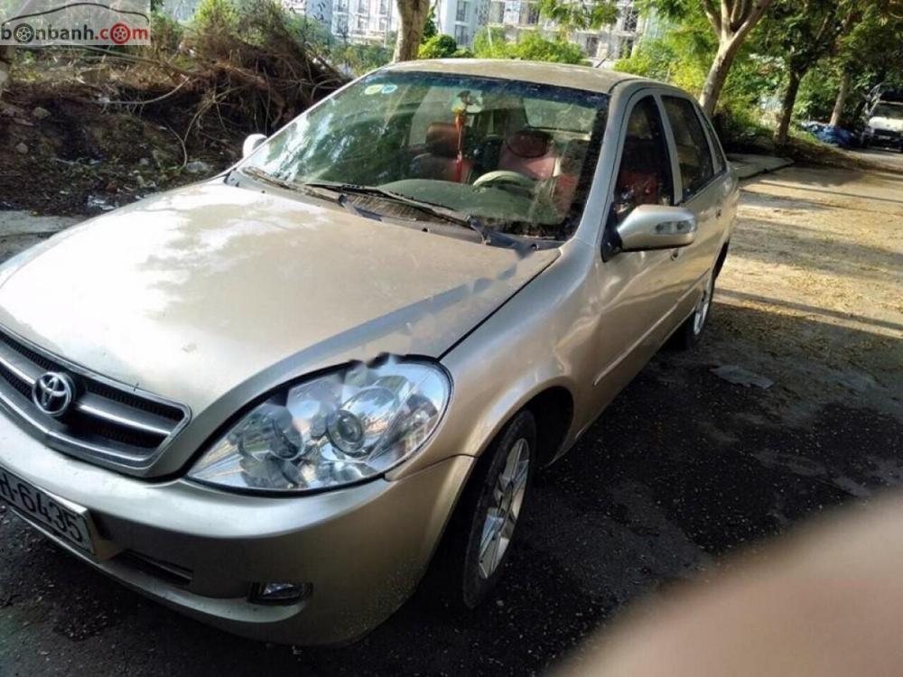 Lifan 520 1.3 MT 2007 - Cần bán xe Lifan 520, xe như mới, đầy đủ tất cả tính năng