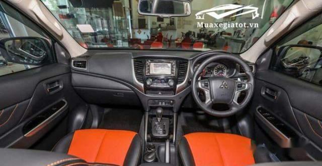 Mitsubishi Triton    2018 - Bán Mitsubishi Triton năm sản xuất 2018, xe mới 100%