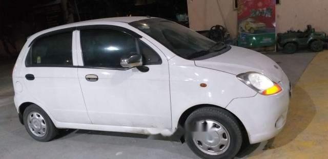 Chevrolet 2005 - Bán Chevrolet Matiz sản xuất 2005, màu trắng, giá 95tr