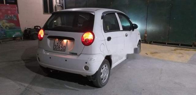 Chevrolet 2005 - Bán Chevrolet Matiz sản xuất 2005, màu trắng, giá 95tr