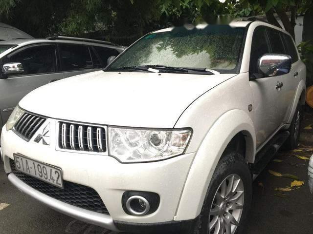 Mitsubishi Pajero Sport 2011 - Cần bán gấp Mitsubishi Pajero Sport 2011, model 2012