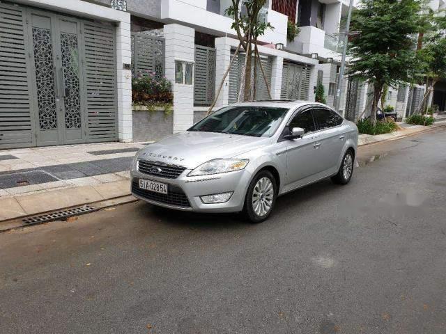 Ford Mondeo 2011 - Cần bán Ford Mondeo năm sản xuất 2011, màu bạc, nhập khẩu nguyên chiếc, giá tốt