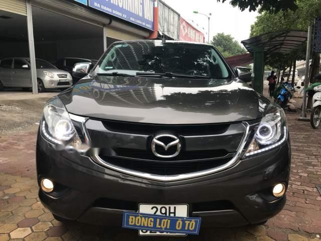 Mazda BT 50   2.2AT 2016 - Bán Mazda BT 50 4x2 số tự động, sản xuất 2016, xe chính chủ, máy zin 100%