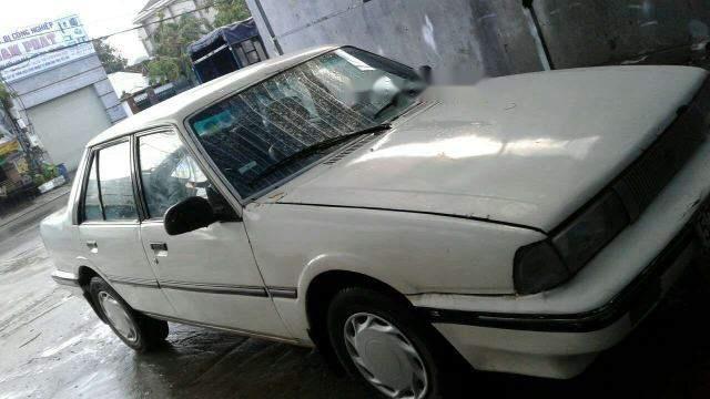 Kia Concord   1986 - Bán Kia Concord 1986, màu trắng, nhập khẩu 