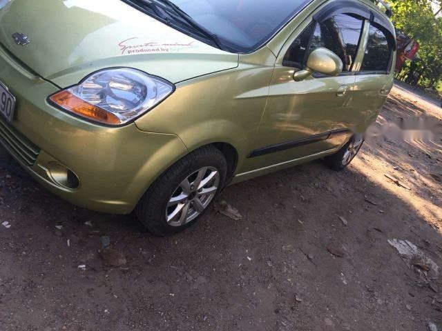 Chevrolet Spark 2010 - Cần bán Chevrolet Spark sản xuất 2010, 110tr