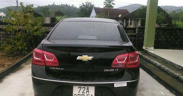 Chevrolet Cruze 2018 - Bán Chevrolet Cruze đời 2018, màu đen, xe nhập