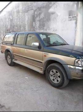 Ford Ranger   2003 - Bán gấp Ford Ranger năm sản xuất 2003, màu vàng, nhập khẩu