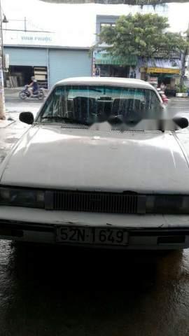 Kia Concord   1986 - Bán Kia Concord 1986, màu trắng, nhập khẩu 