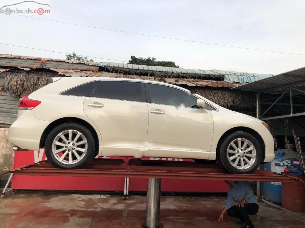 Toyota Venza 2.7 AWD 2009 - Bán Venza nhập Mỹ 2009, BS TP chính chủ công chứng mua bán ngay