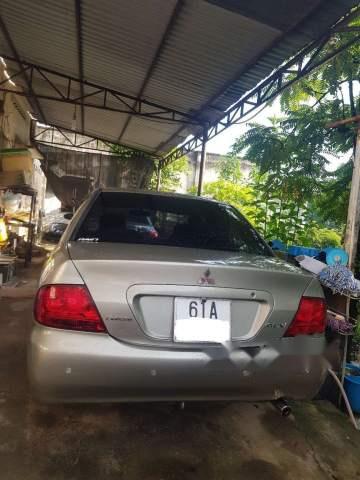 Mitsubishi Lancer  1.6 AT 2004 - Cần bán Mitsubishi Lancer 1.6 AT đời 2004, chính chủ