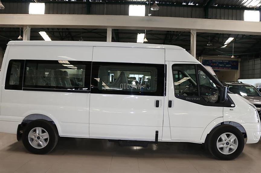 Ford Transit 2018 - Bán Ford Transit bản Luxury, SVP, Mid, giá chỉ từ 810 triệu + gói km phụ kiện hấp dẫn, Mr Nam 0934224438 - 0963468416