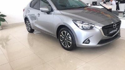 Mazda 2 1.5L Deluxe 2018 - Bán ô tô Mazda 2 đời 2019 1.5L Deluxe, màu bạc, nhập khẩu nguyên chiếc Thái Lan