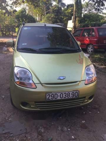 Chevrolet Spark 2010 - Cần bán Chevrolet Spark sản xuất 2010, 110tr