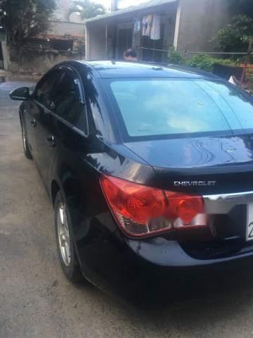 Chevrolet Cruze 2010 - Cần bán xe Chevrolet Cruze năm 2010, màu đen, giá 330tr